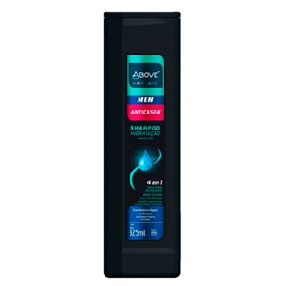 Shampoo Above Men Anticaspa 4 em 1 325ml