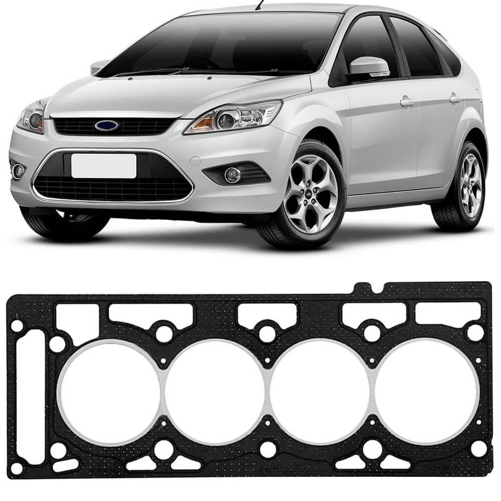 Junta Cabeçote Motor Ford Focus 1.6 8v 2003 A 2013 Fibra em Oferta na Shopee