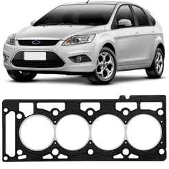Junta Cabeçote Motor Ford Focus 1.6 8v 2003 A 2013 Fibra