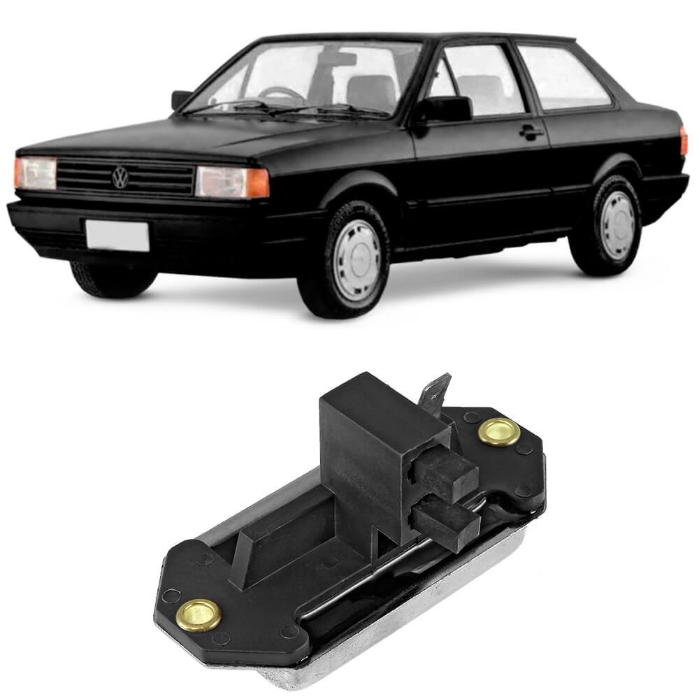 Regulador Voltagem Alternador Gol Voyage Saveiro Gauss - Spare Parts and Accessories for Vehicles