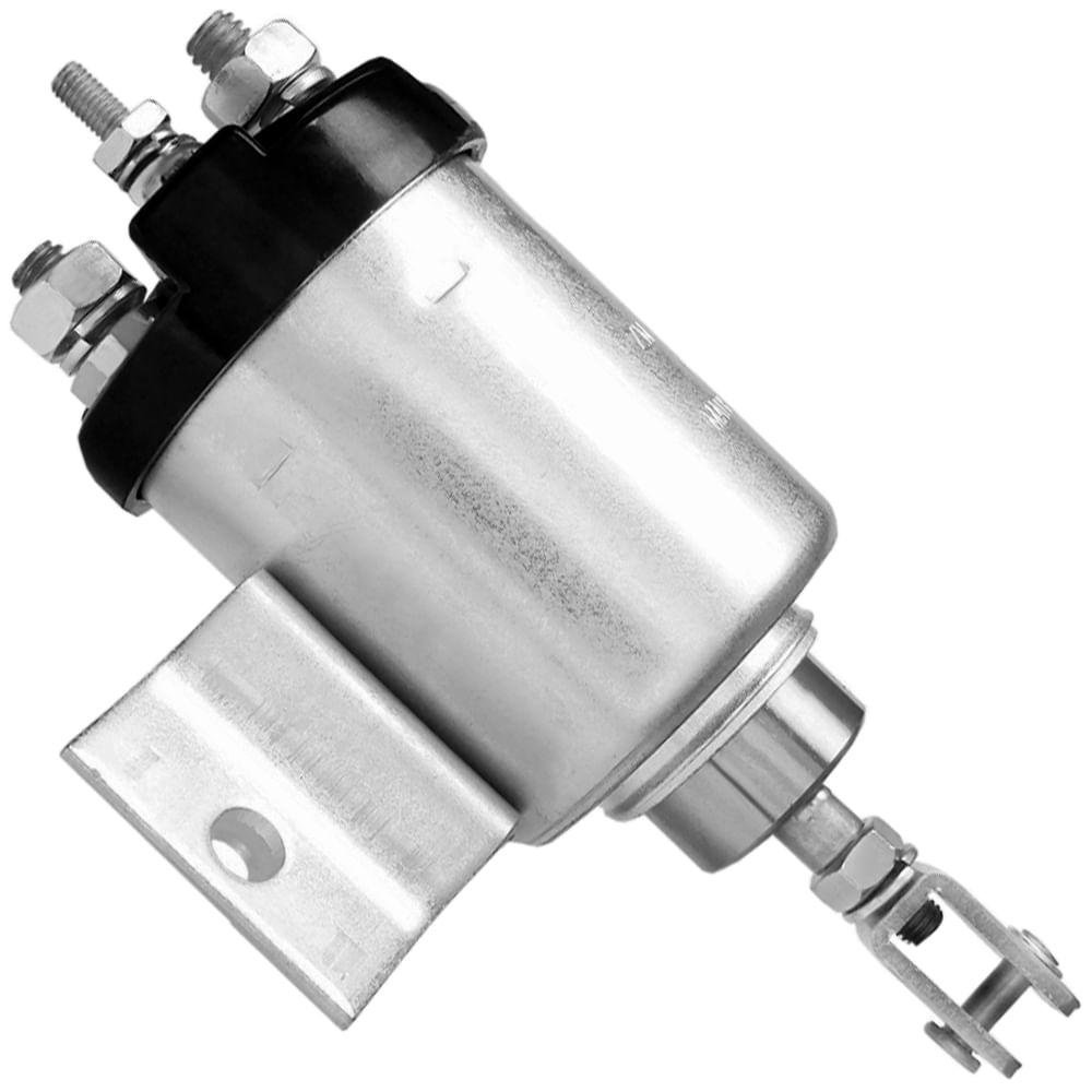 Detalhes do Relé Solenoide Partida 12v F11000 F12000 F13000 Perkins