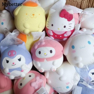 Hello Kitty Sanrio Squishy Kawaii Anime Kuromi Canela Alívio Do Estresse Lento Crescente Squeeze Fidget Toy Descompressão Adulto Presentes De Halloween