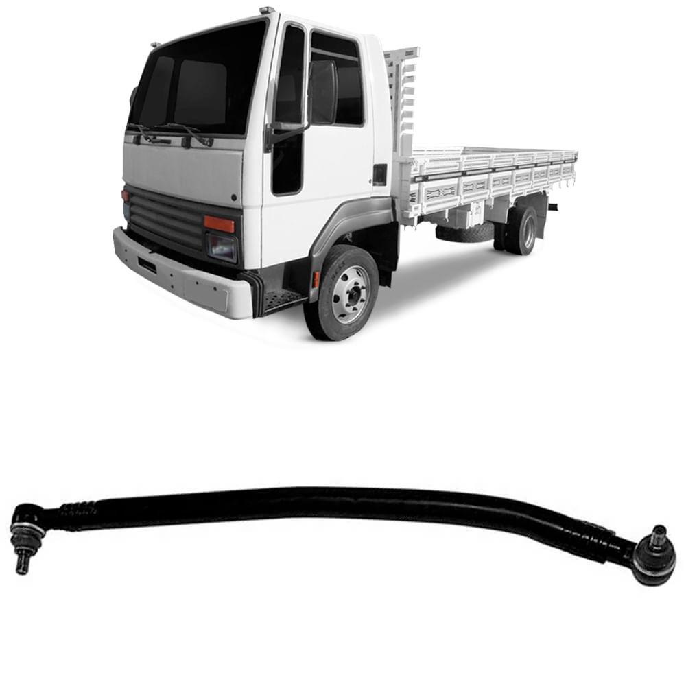 Barra Direção Lateral Ford Cargo 814 96 A 2001 Zucollo - Spare Parts and Accessories for Vehicles
