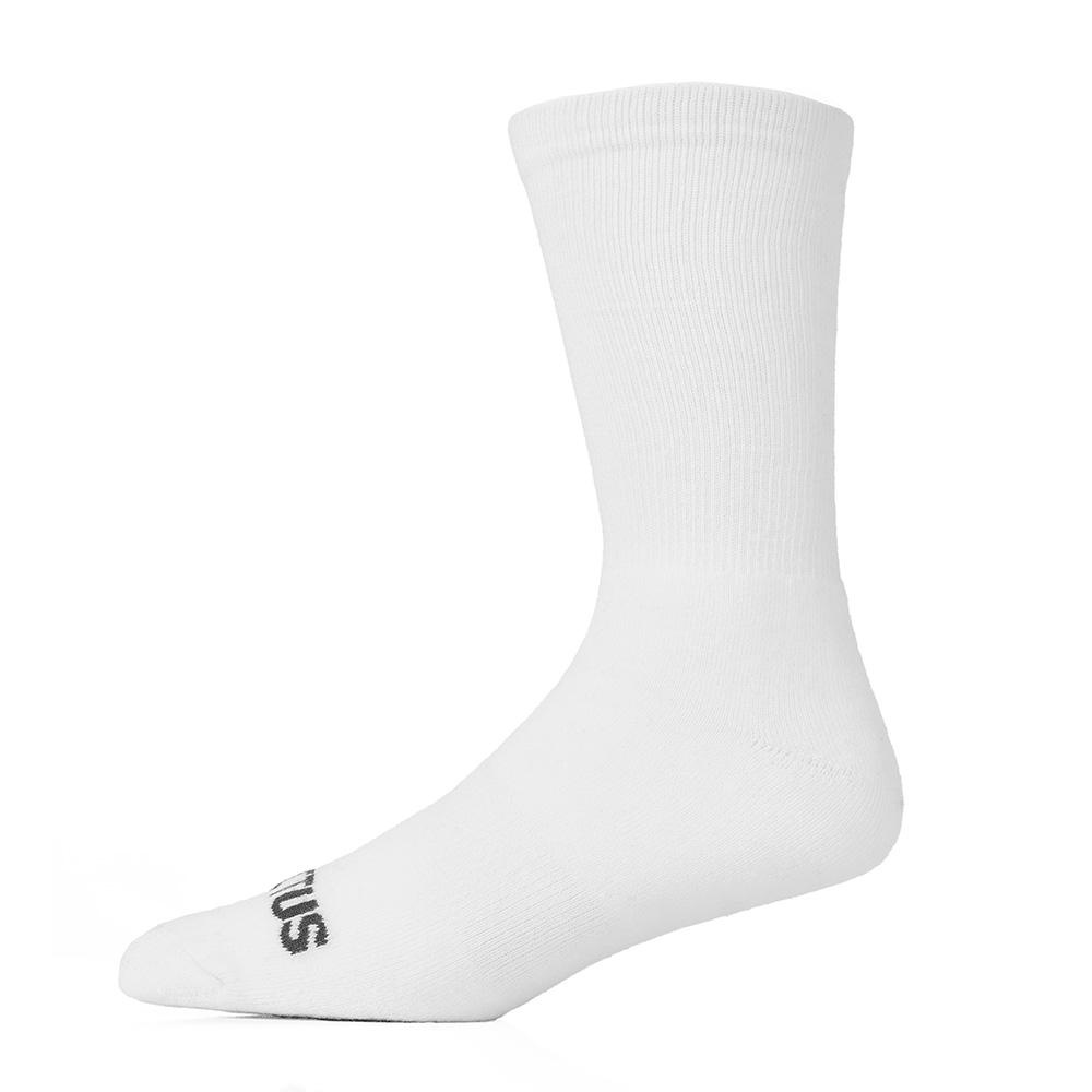 Meia Tatica Invictus Essential Branco 36-40