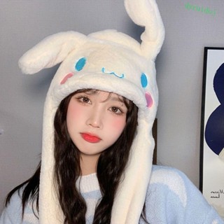 DYRUIDOJ1 Chapéu De Orelha DYRUIDOJ1 , Cinnamoroll Meu Boné De Salto De Melodia , Kawaii Plush Kuromi Brinquedos De Pelúcia Macia