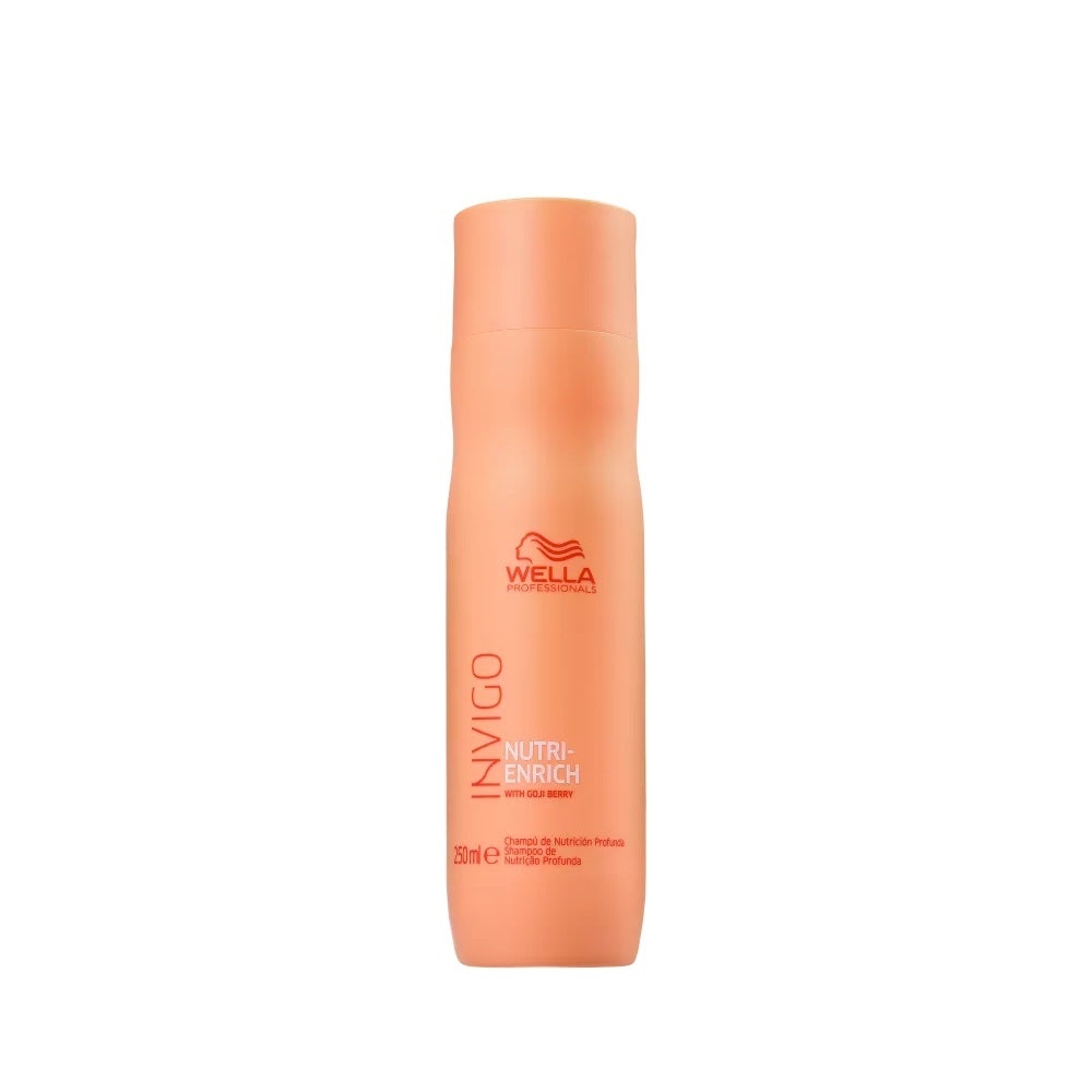Shampoo Wella Professionals Enrich 250ml em Oferta na Shopee