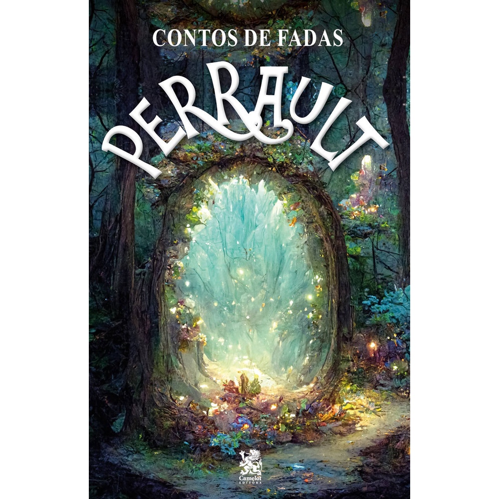 Contos de Fadas - Perrault em Oferta na Shopee