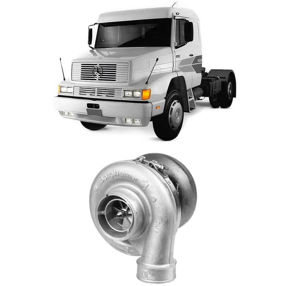 Turbina Motor LS-1935 LS-1634 OM447LA 95 a 2005 BorgWarner