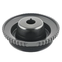 Polia Virabrequim CORSA 2001/2009 - 36090 - T605