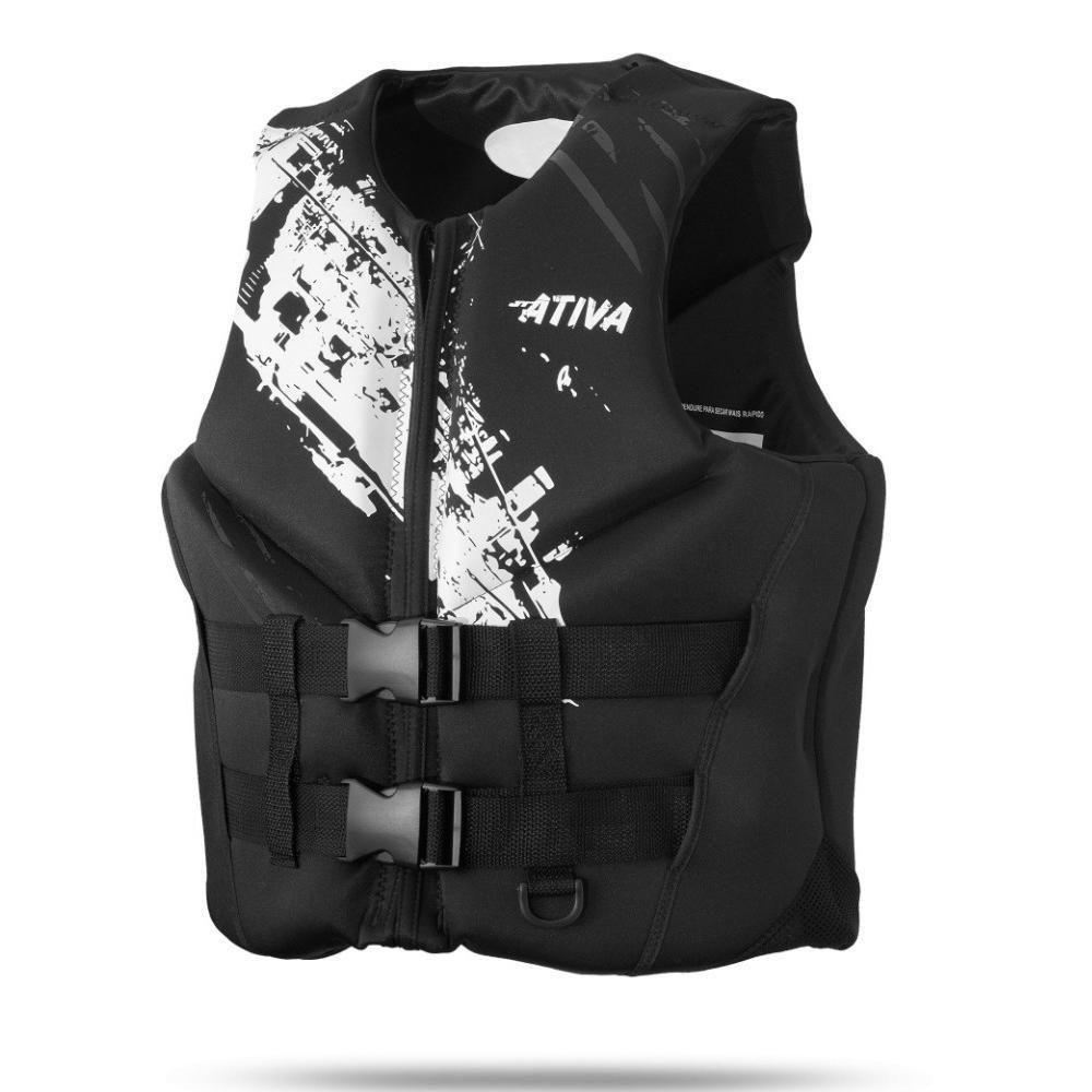 Colete Salva Vidas Neoativa Homologado Classe V - Ativa