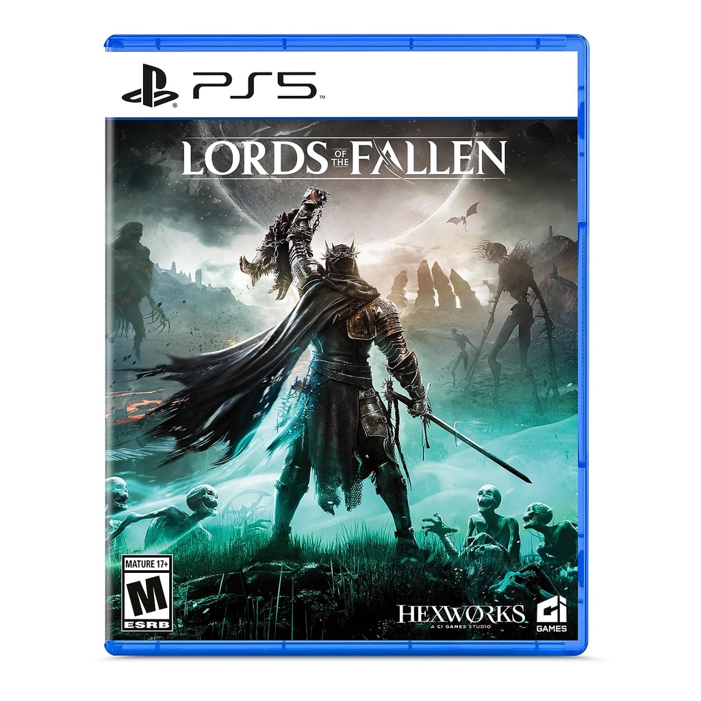 Lords of the Fallen - PS5