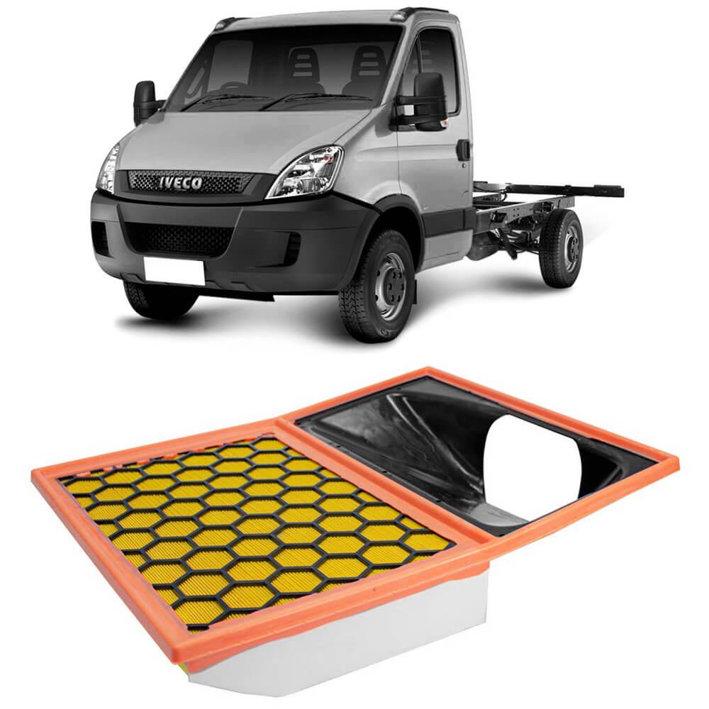 Filtro Ar Daily 30S13 City 2.3 2018 a 2023 Wega FAP7001 - Spare Parts and Accessories for Vehicles