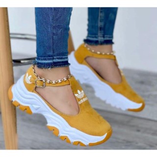 Tênis Papete Adds Sapatilha Plataforma Feminino Promoçao!!!