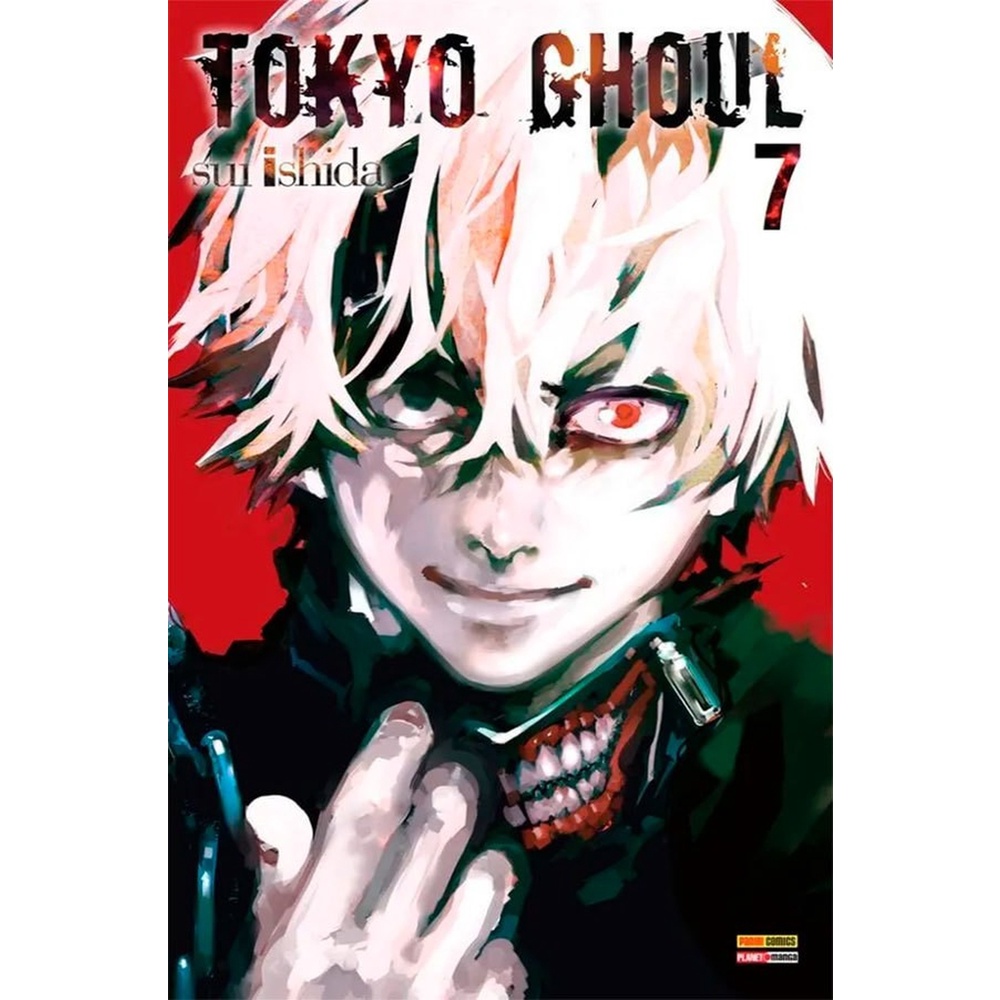 Tokyo Ghoul Vol. 7 - Panini