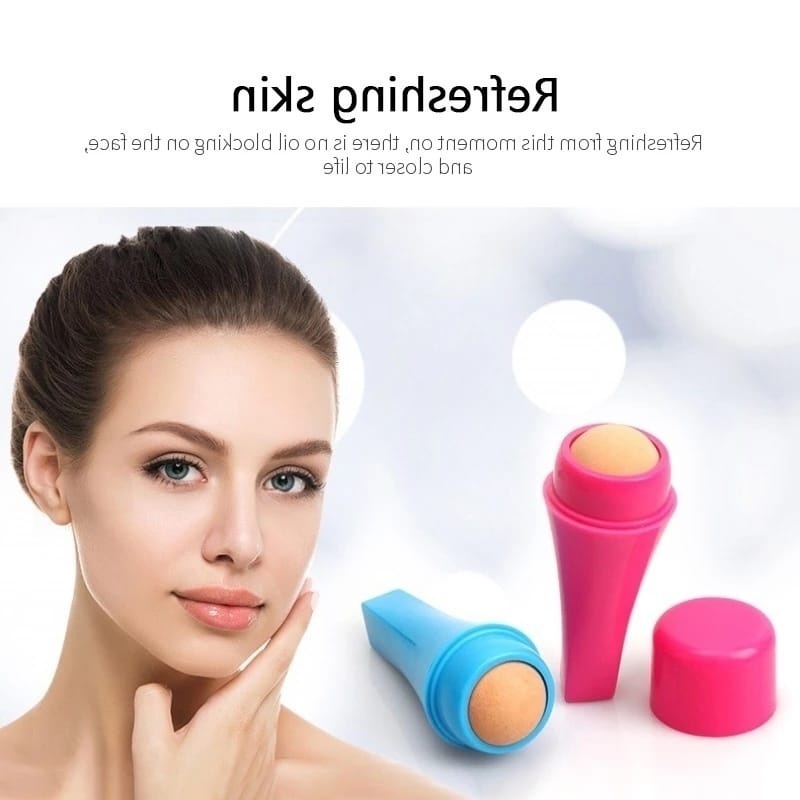 Pedra Vulcânica Oleosidade Para Rosto