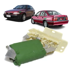 Resistencia do Ar Condicionado Chevrolet Ventilador Astra 1994 a 1996 Interno 90383817 Novo