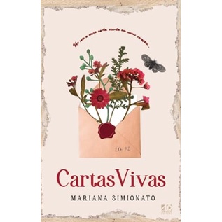 Cartas Vivas | Mariana Simionato em Oferta na Shopee