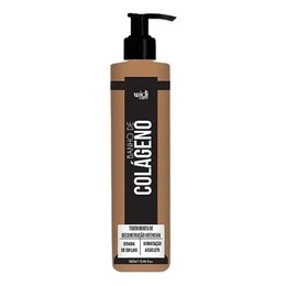 Banho De Colageno Tratamento De Reconstrução Widi Care 280ml
