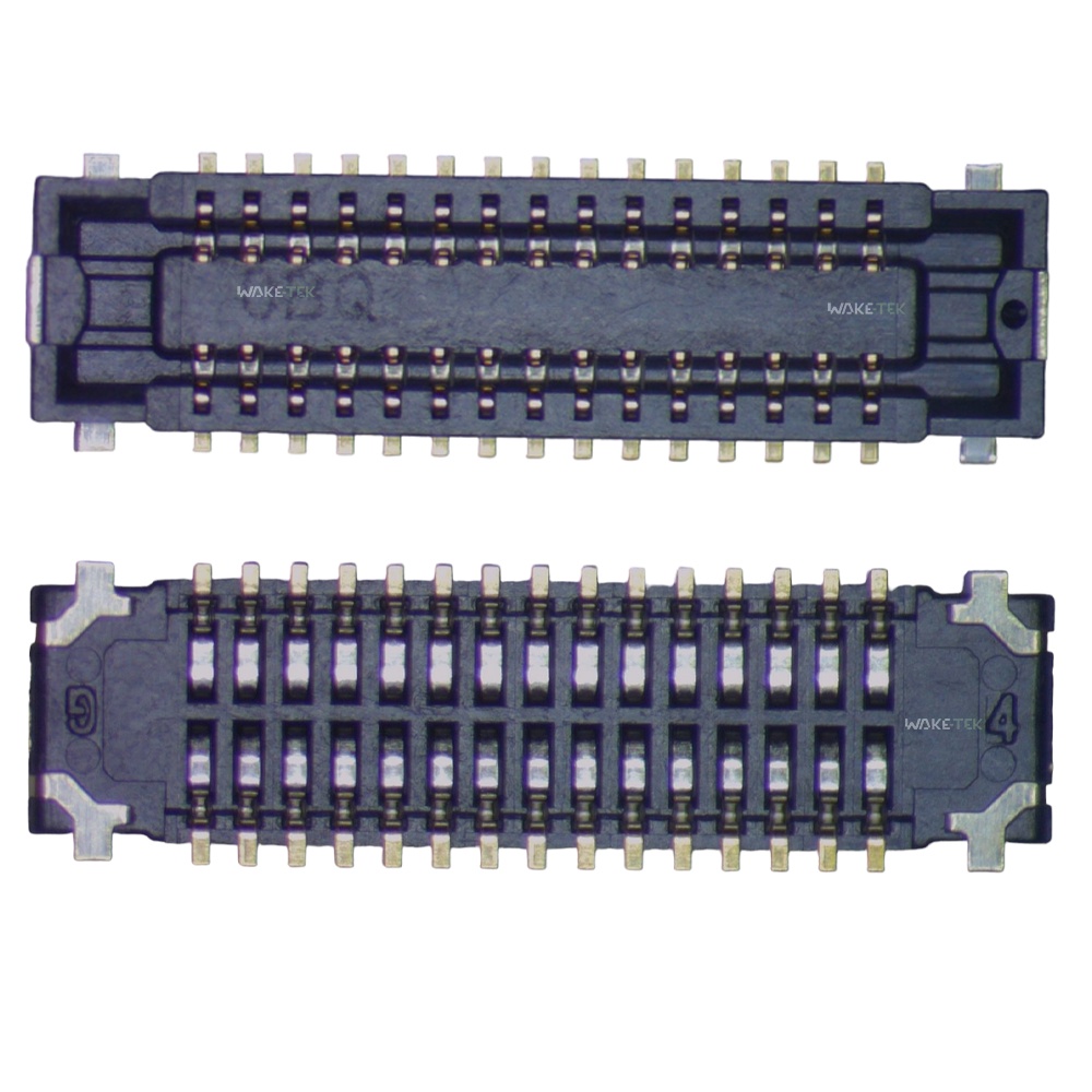 Conector Fpc Display para Motorola G6 Plus