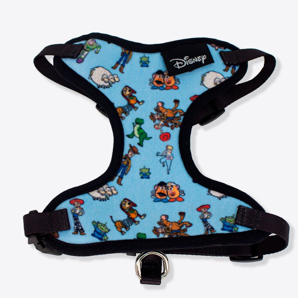 Peitoral Fresh Para Cachorro ToyStory - Disney - Pets