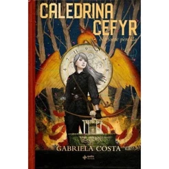 Caledrina Cefyr e a Fonte Perdida | Gabriela Costa