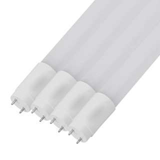 Kit 4 Lampadas Led Tubular T8 18W Bivolt G13 6500K 120Cm