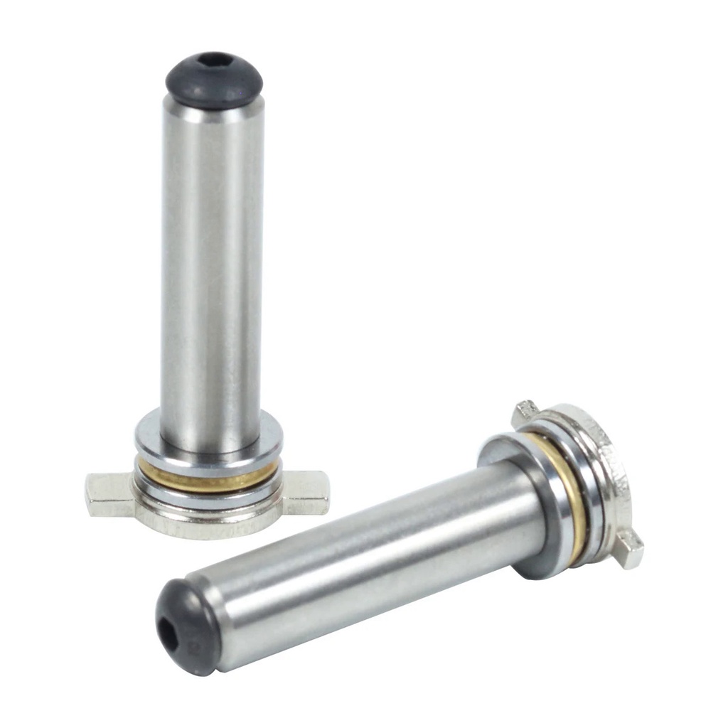 Prometheus EG CNC Guia De Mola De Rolamento Inoxidável Para AEG Versão 2/3 g36 Caixa De Velocidades EBB Acessórios