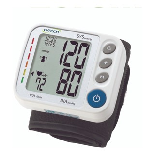 Aparelho de Pressao Digital Automatico de Pulso G-Tech GP400