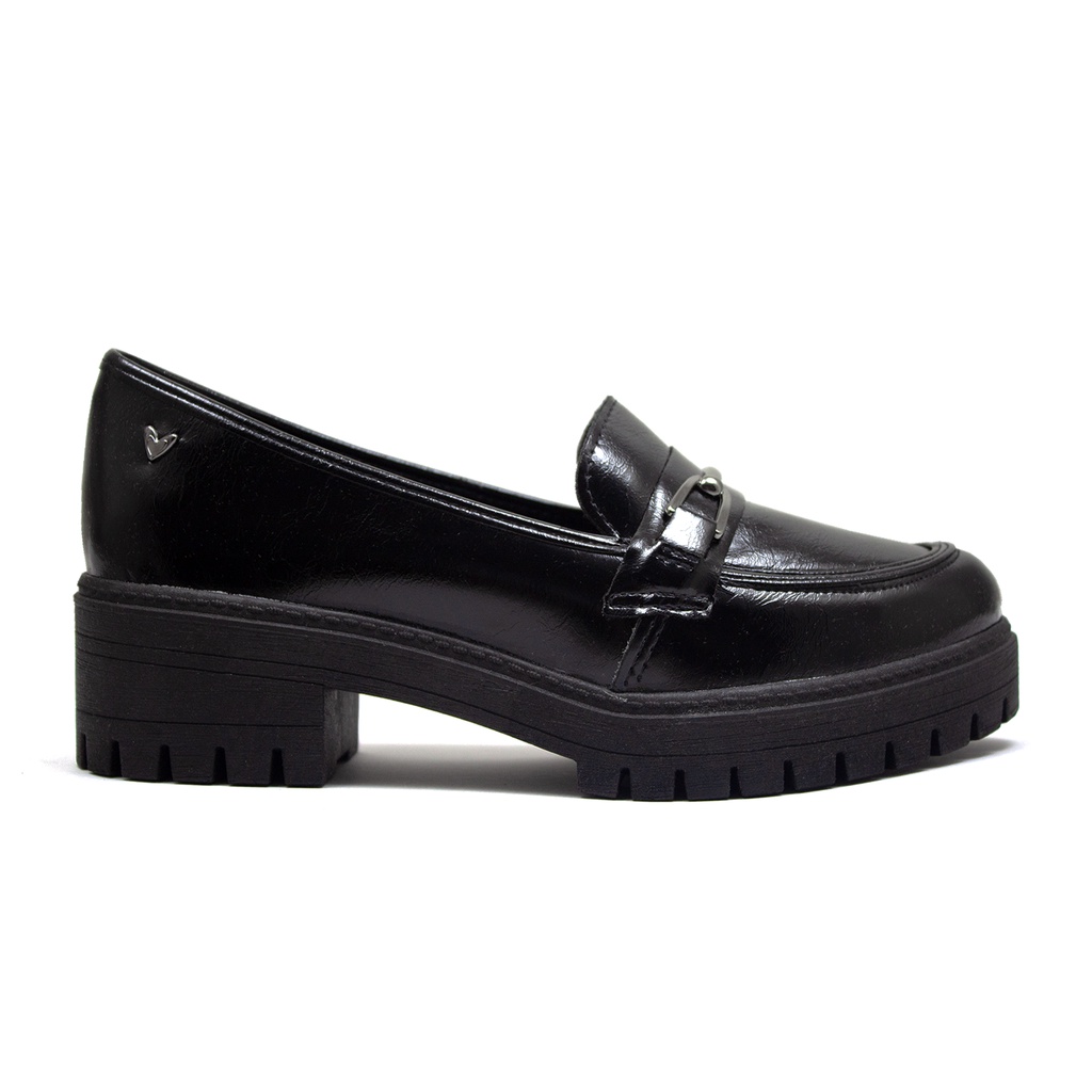 Sapato Mocassim Tratorado Feminino Mississipi Q8551