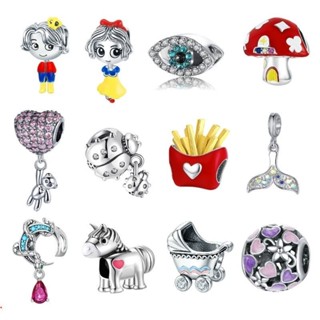 Batatas Fritas Fritas Meninas Meninas Meninas Faça Você Mesmo Liga Grande Buraco Contas Grandes Pulseira Pulseira de Contas Soltas