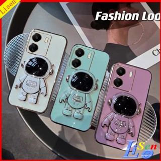 Capinha Redmi 13C/12C/12/10C/10A/10/9C/9T/poco C65 Para Telefone De Suporte De Astronauta YHYB
