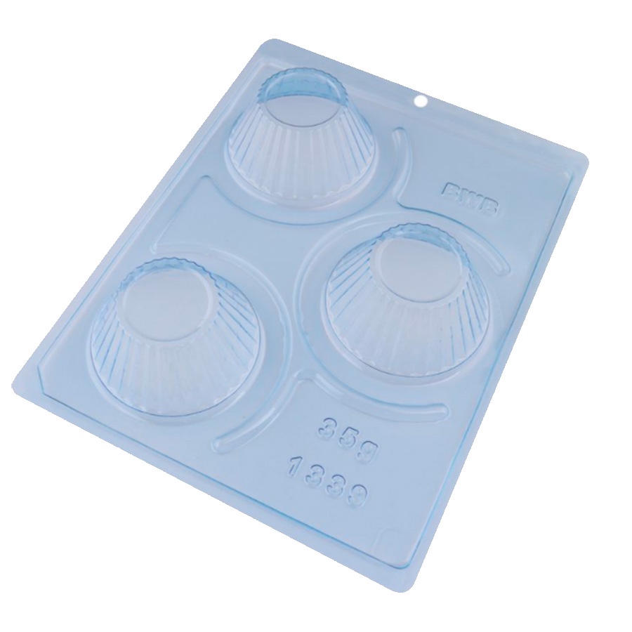 Forma Especial  CupCake - 1339 - 1 unidade - BWB - Rizzo - Home & Living