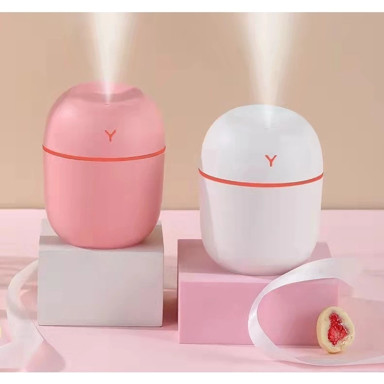 Umidificador Portátil: Frescor em Casa! 🌬️