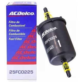 Filtro De Combustível Original ACDelco Gm Chevrolet Corsa Celta Onix Prisma Montana Spin Cobalt em Oferta na Shopee