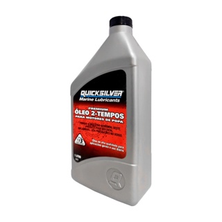 Óleo Náutico TCW3 Quicksilver Motor Yamaha e Outros 1 Litro em Oferta na Shopee