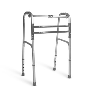 Andador De Idoso Aluminio Articulado Dobravel Hidrolight