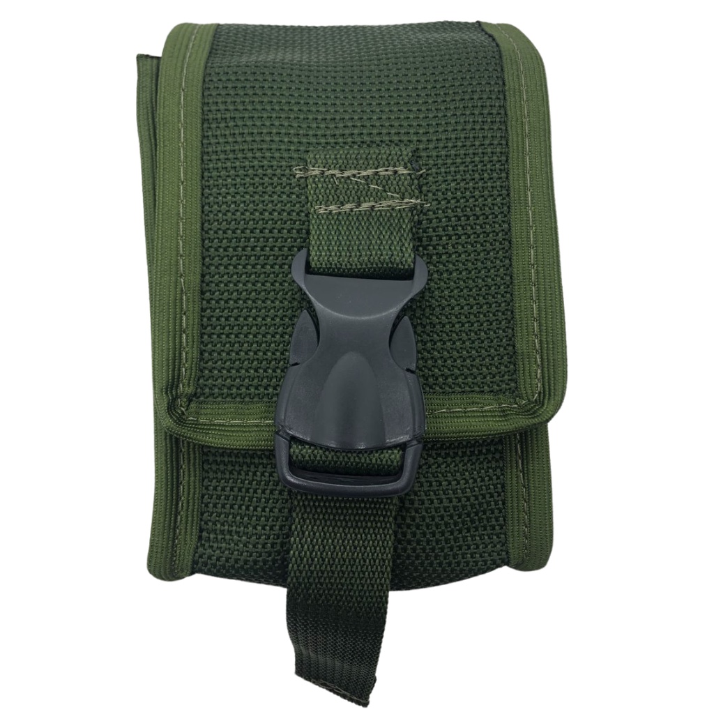 Detalhes do Pochete/ Bolsa/ Porta Acessórios Tático Tic-Tac Cintura Colete Guarda Policial