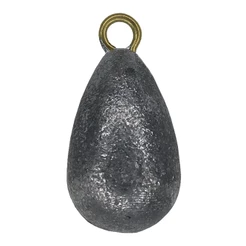 Chumbada Pingo Com Argola 3oz. 85g