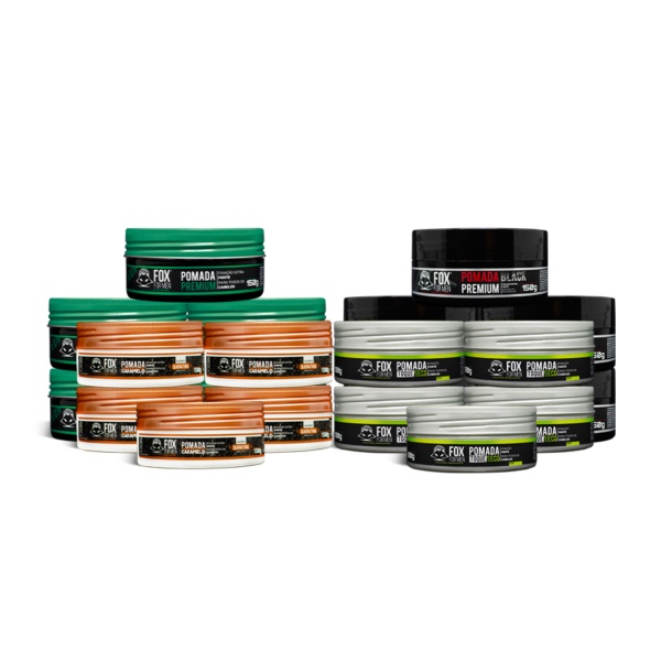 COMBO 1.2 - FOX FOR MEN