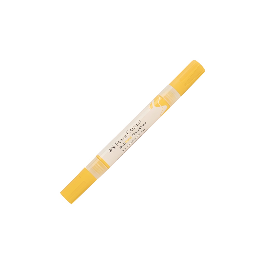 Marcador Faber Castell Multimark Shake Paint Escolha a Cor