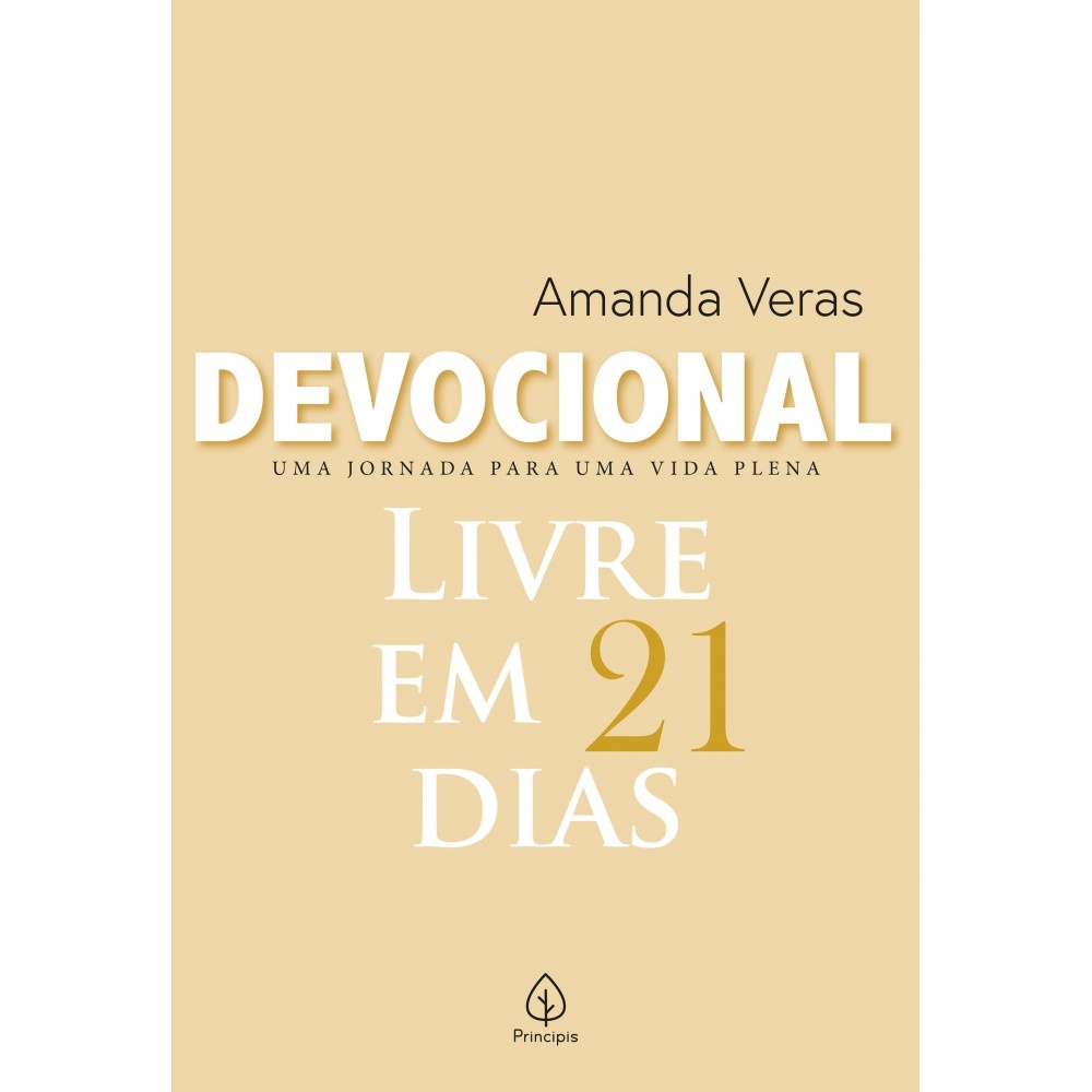 Livro Devocional Livre em 21 dias