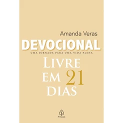 Livro Devocional Livre em 21 dias