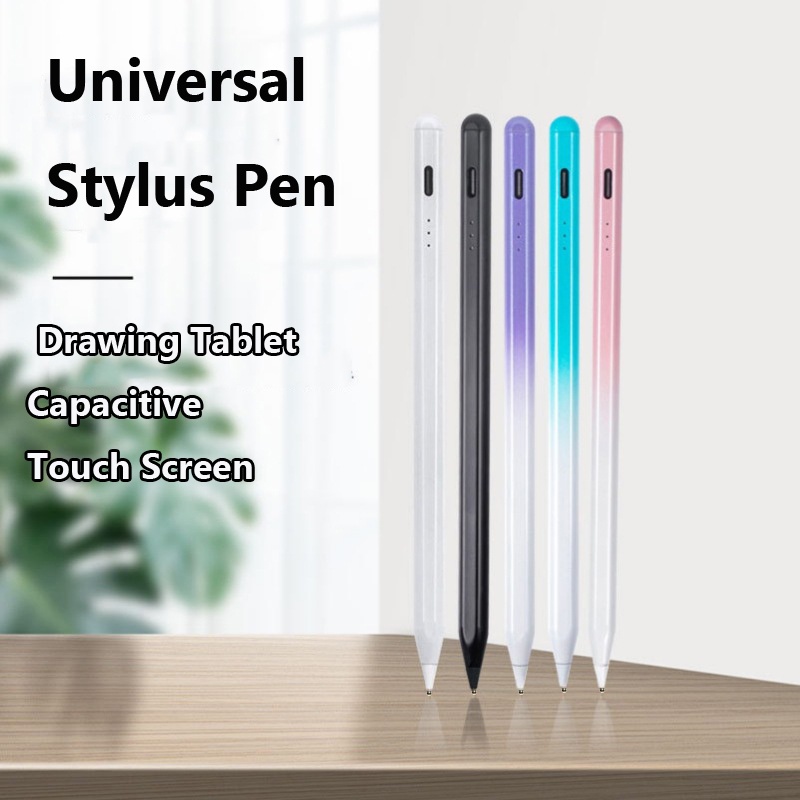 Para Samsung Galaxy Tab A9 Plus 11 2023 S9 FE 12,4 A8 10,5 2021 A7 Lite 10,4 A 8,0 10,1 S9 S8 Ultra 14,6 S7 S8 S6 S5e Caneta Stylus De Tela Android Tablet