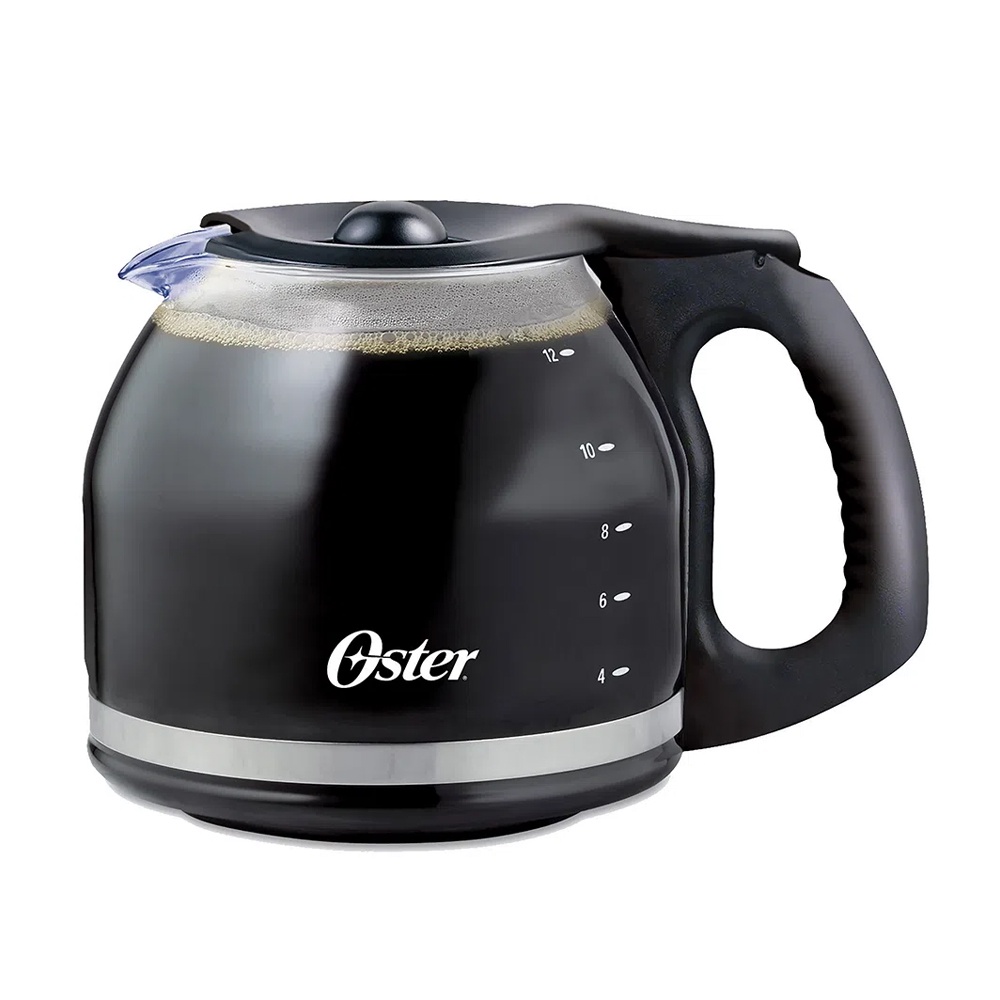 Jarra De Vidro Para Cafeteira Programável Com Marcação 4401 Bivolt Oster em Oferta na Shopee