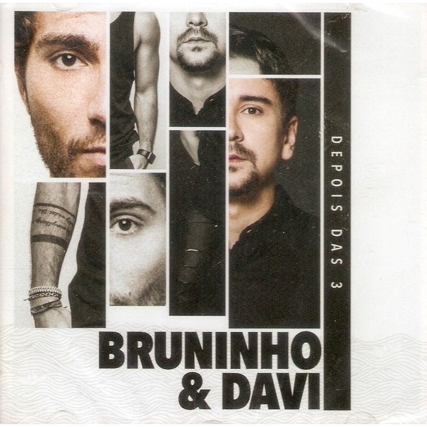 CD Bruninho & Davi - Depois Das 3