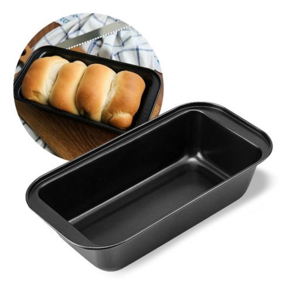 Forma De Pão Caseiro Assadeira Antiaderente