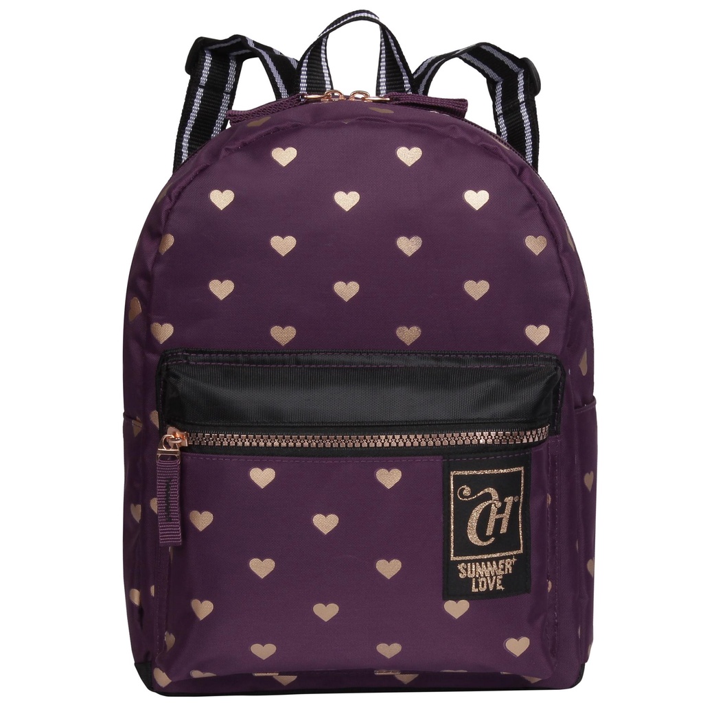 Mini Bag Capricho Wishes Corações - Baby & Kids Fashion