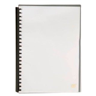 Pasta catálogo A4 espiral cristal 2320C com 20 envelopes Yes em Oferta na Shopee