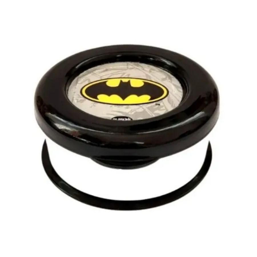 Copo Retratil Batman 330ml - Plasútil - Rizzo - Home & Living
