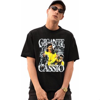 Camisa Streetwear Camiseta Cássio Gigante Corinthians Lançamento Futebol - Fio 30.1 Enviamos em 24 horas